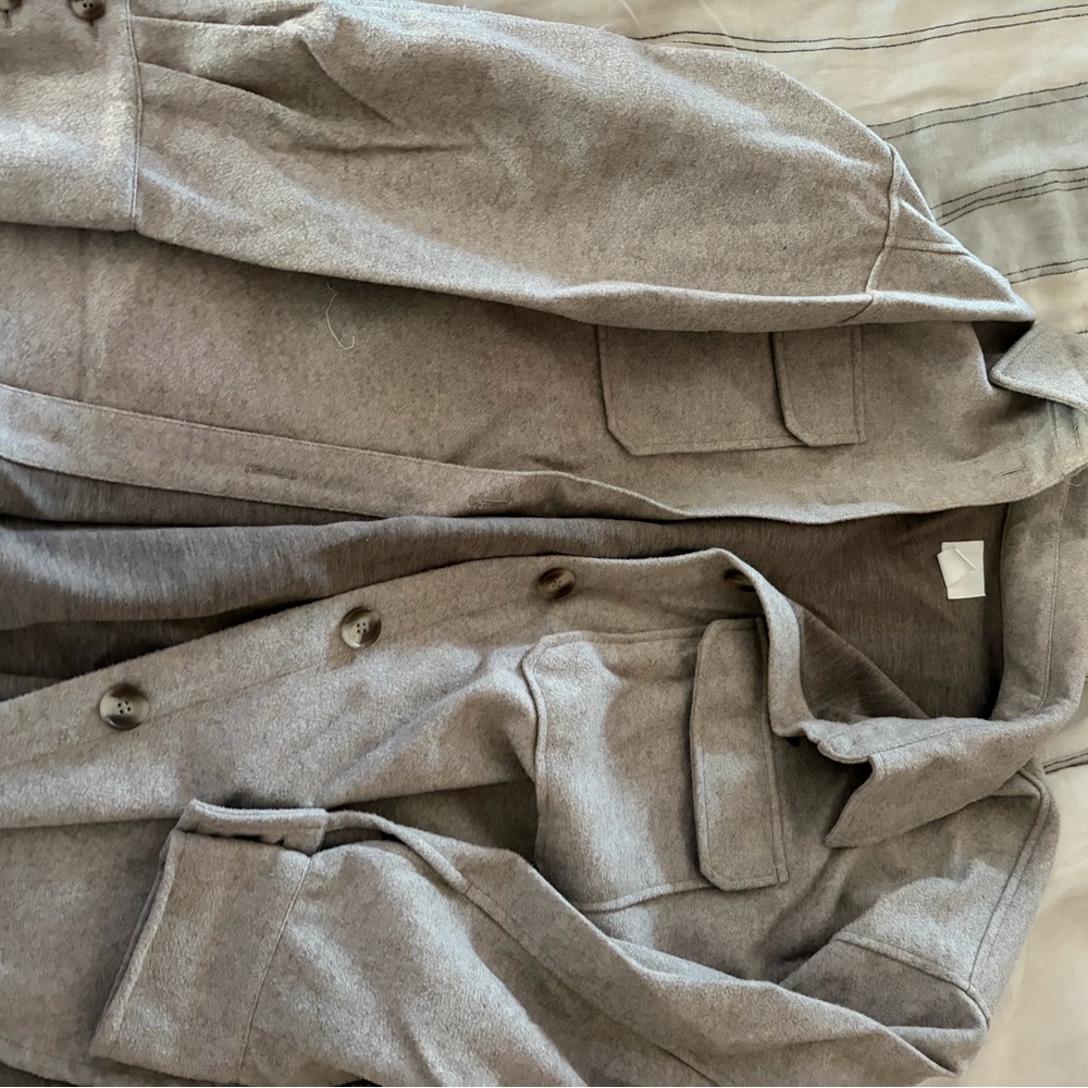 Tan Jacket - image 1
